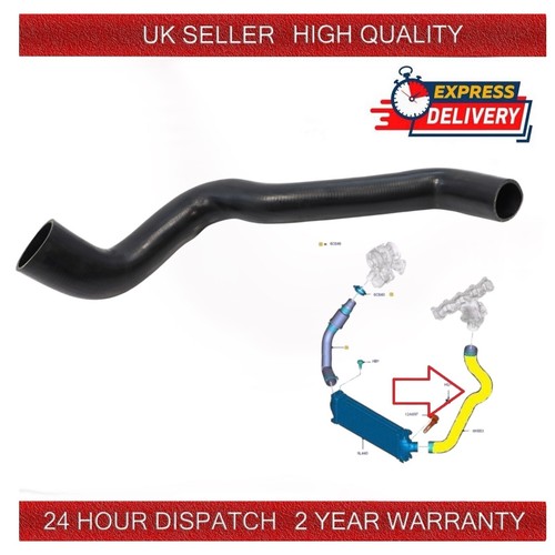 Turbo intercooler hose pipe - turbo,