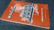 			Housing In Great Britain, Herbert Ashworth, Thomas Skinner and Co		