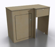 PLY Camper Van kitchen pod RH SMEV 9222/9722 hob/CRX50 fridge POD-024v2M