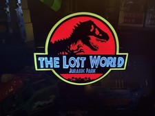 Jurassic Park The Lost World Light! Hammond , toy collector 
