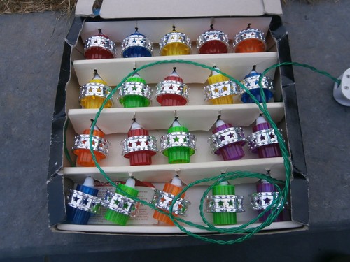 Original vintage boxed 60s - original,