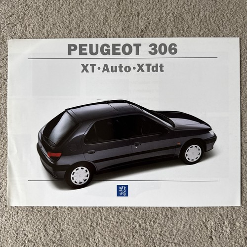 Peugeot 306 auto xtdt uk - 306,