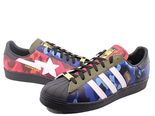 Size bape x - size, adidas