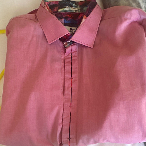 Claudio lugli men pink - claudio,