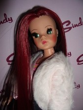 Sindy Vintage Doll Long