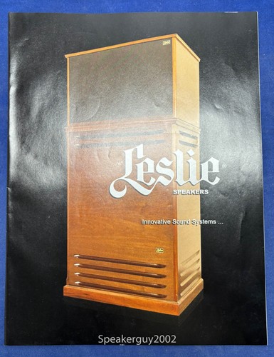 Original leslie speaker 2006 - original,