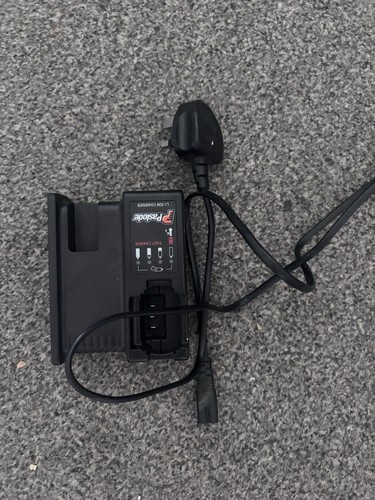 Paslode battery chargers - ,