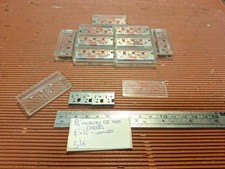 1/4" X 26 Coventry Die Head Chasers For 5/16" Diehead