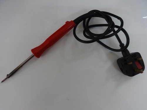 Weller soldering iron 15w - 15w, 240