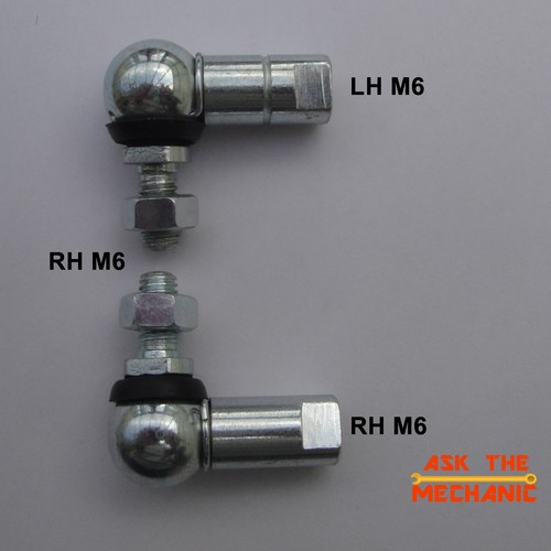 Motorcycle gear linkage - gear,