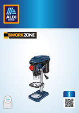 BNIB Workzone (Aldi) Bench