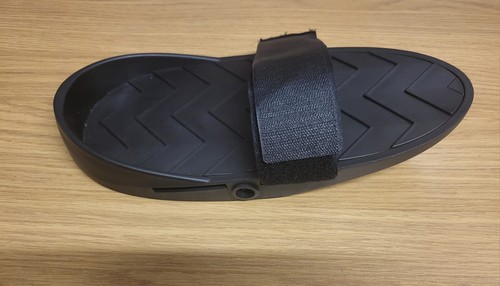 Roger black air rowing machine - air,