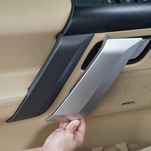 4pcs abs chrome - 4pcs,