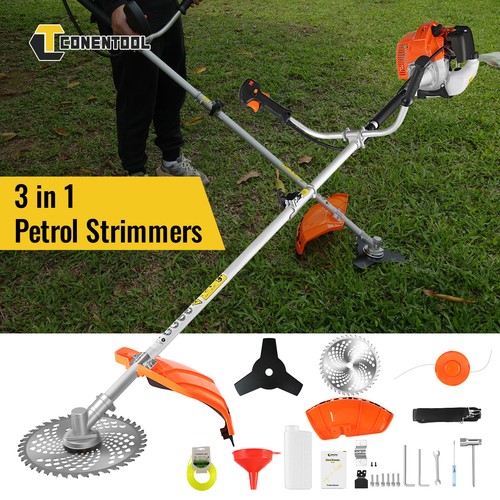 52cc petrol garden brushcutter - 52cc,
