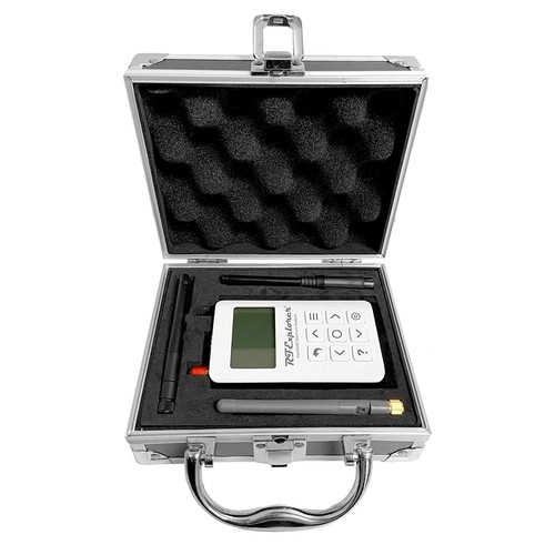 Explorer plus with - rf, 6g
