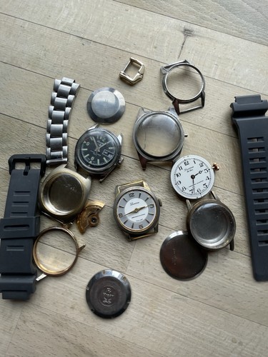 Lucerne watches enicar rotor - lucerne,