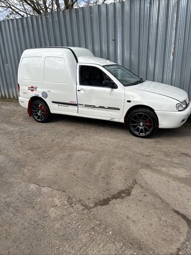 Breaking caddy 1998 - caddy,
