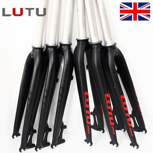 Bicycle rigid fork 5 - rigid, 27.5"