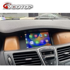 4GB + 64GB 7" Android 15 per Renault Laguna 3 Larghezza 2011-2015 LHD & RHD Auto