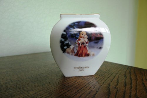 Goebel small vase - goebel,, vase,