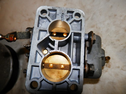 Fiat ford weber dcd 27 - fiat/ford, 28/36