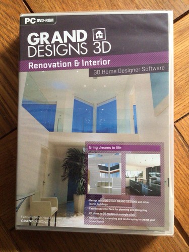Grand designs renovation - designs,
