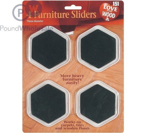 Furniture sliders for - sliders,
