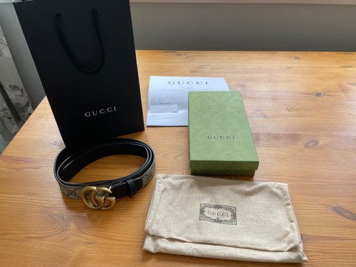 Gucci belt brand - brand, new