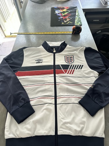Vintage umbro england 1986 - vintage,