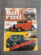 CAR MAGAZINE HOT ROD MANCAVE
