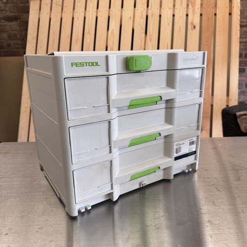 Festool sys3 sort 337 - festool, m