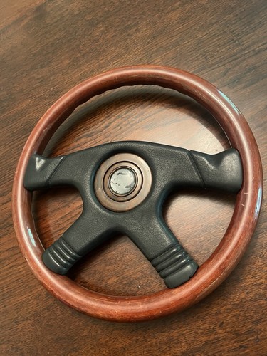 Momo 360mm wooden wheel - momo,