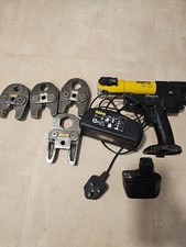 REMS Akku Press ACC Gun 14.4v