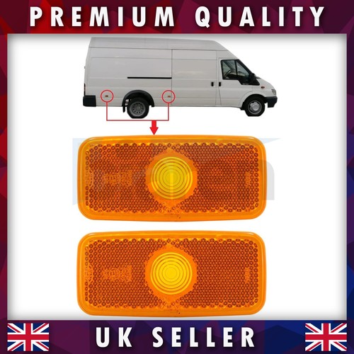 Side marker light lamp - 2x,