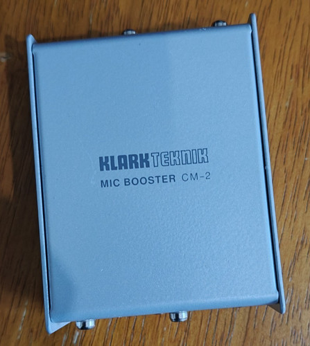 Klark teknik dual - teknik, channel