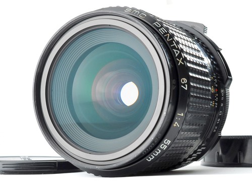 Smc pentax 55mm late - smc,