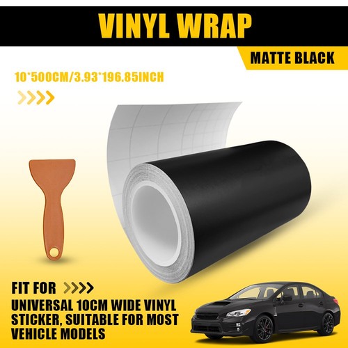 100mm matte black - 100mm, x