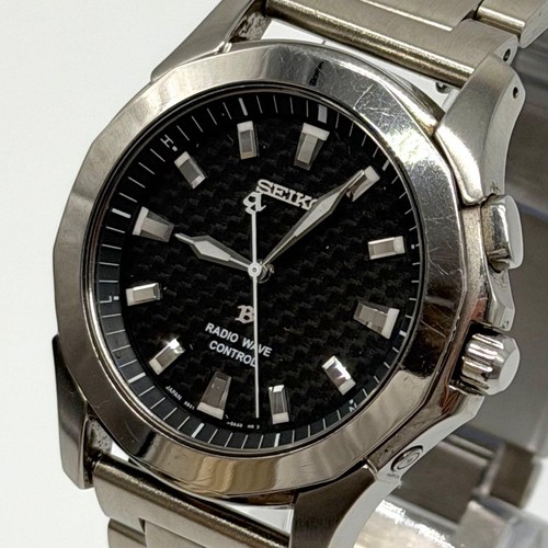 Seiko brights dodecagon - seiko,