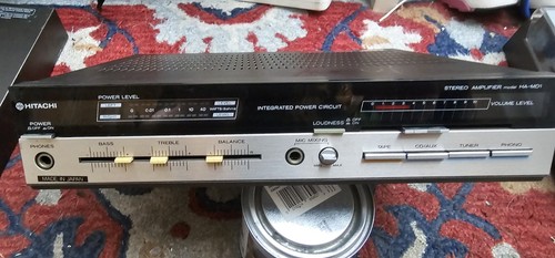 1980 hitachi md1 - 1980’s,