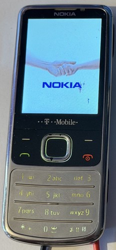 Nokia 6700c classic - classic, (silver)