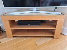 M&S TV cabinet and 2x coffee