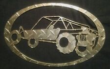 VW Metal Art Wall Decor