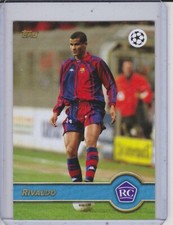 Topps Now - The Lost Rookie Trading Card Selection