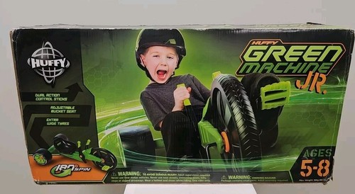 Huffy green machine - huffy,