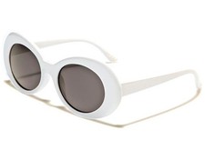 Designer Round Sunglasses