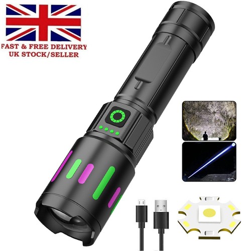 Led torch super - led, bright