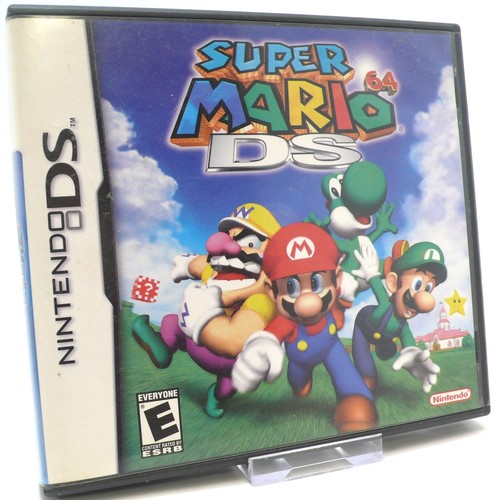 Super mario nintendo ds - mario,