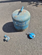 Camping Gaz 907 Gas Bottle