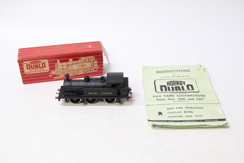 Hornby dublo 2206 - hornby, tank