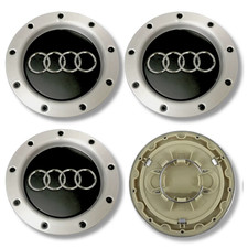 Fits Audi Alloy Wheel Centre